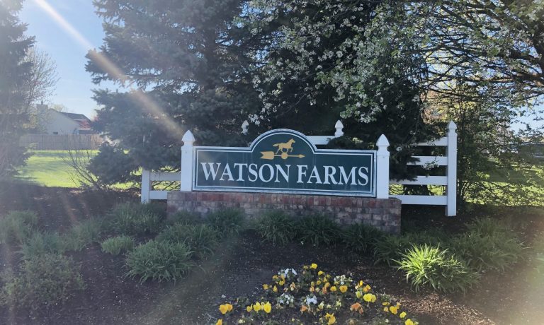 Watson Farms HOA – Website for Watson Farms HOA information